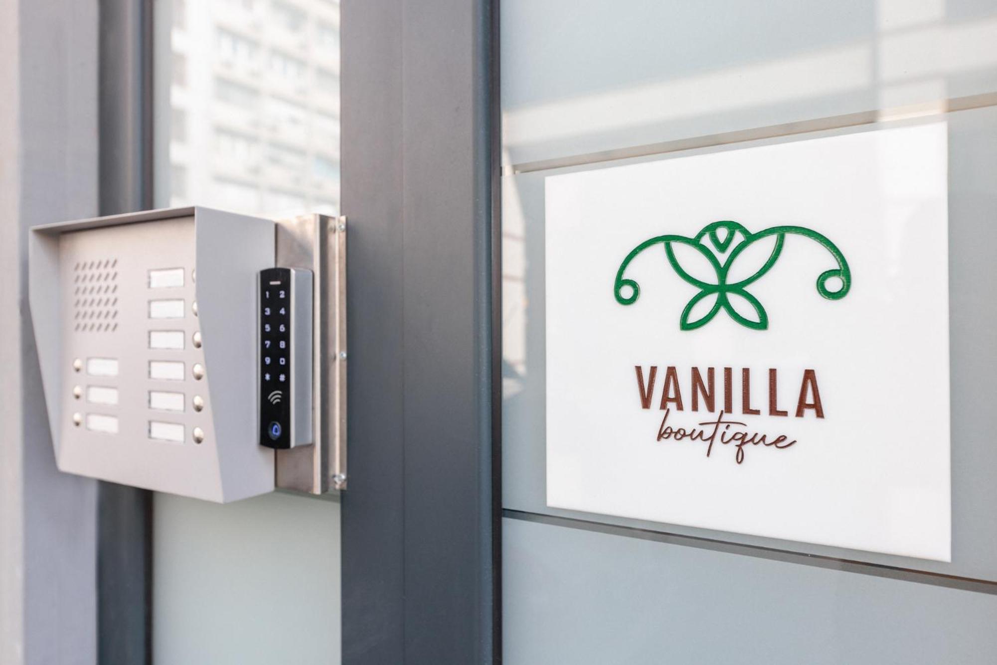 Vanilla Boutique Tesalónica Exterior foto